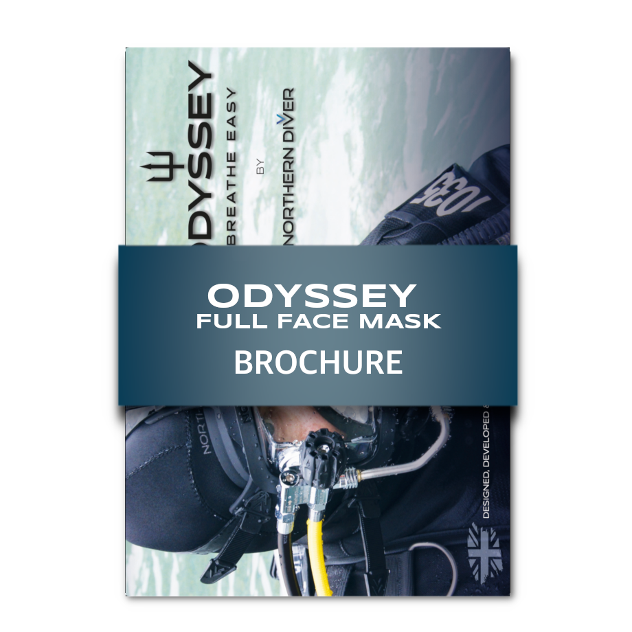 Odyssey Full Face Mask Brochure